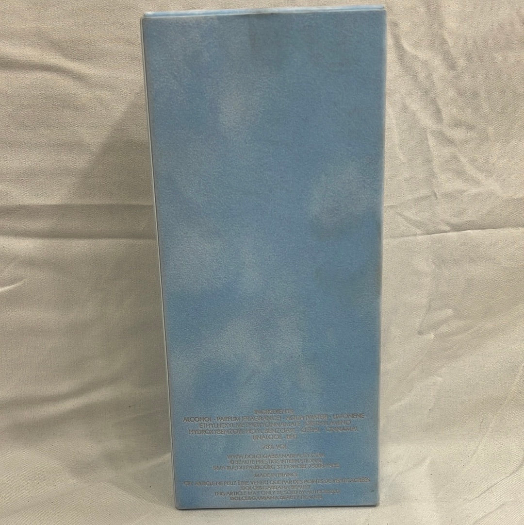 Dolce & Gabbana Light Blue