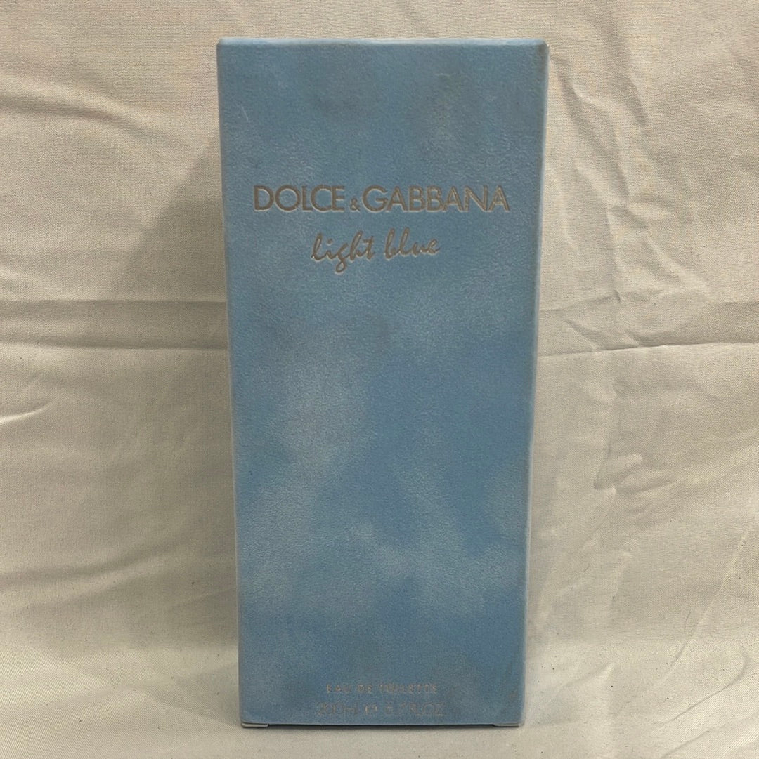Dolce & Gabbana Light Blue