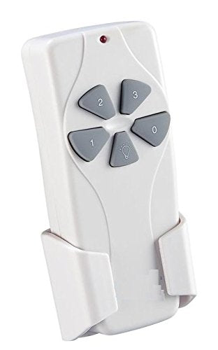 Ceiling Fan and Light Remote Control With Number Pad - Like New