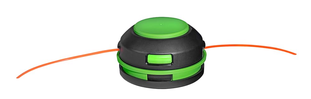 EGO Power+ AH1520 Replacement POWERLOAD Head for EGO 15" String Trimmer ST1521S/ST1520S/ST1511S/ST1510S/ST1524/ST1520,Black - Like New