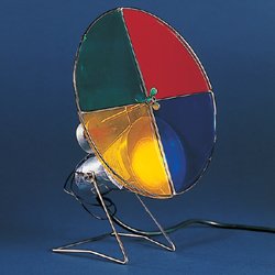 Kurt S. Adler The Early Years Reproduction of The Nostalgic Color Wheel - Vintage - Like New