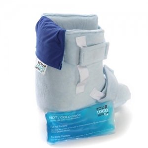 Proactive Medical Heel-Gel Elevation Boot - Like New