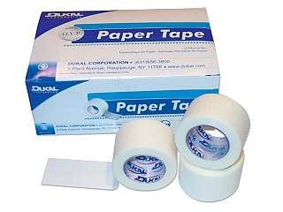 Paper Tape 2" X 10 YARDS - 6 PACK - Like New