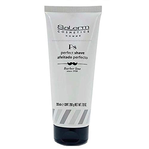 Salerm Cosmetics Homme Parfait System Rasage - 7 oz by Salerm