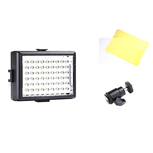 Sevenoak SK-LED54B LED Panel Black - Like New