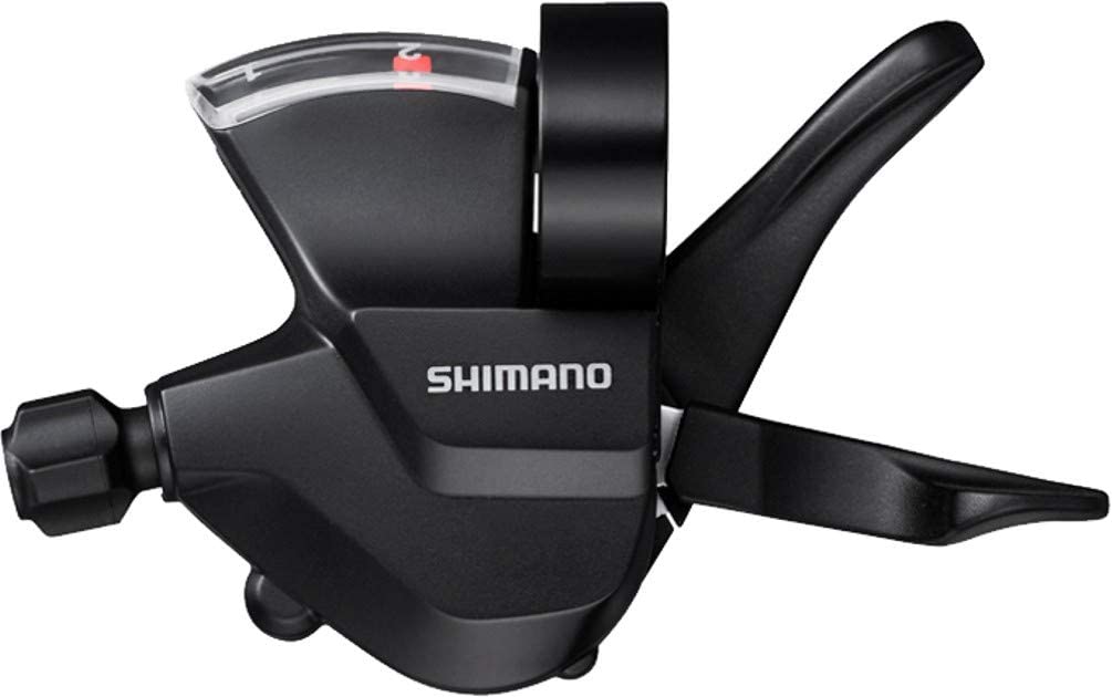 Shimano RAPIDFIRE Plus Shifting Lever Left Only (3x8/7-speed) SL-M315-L - Like New