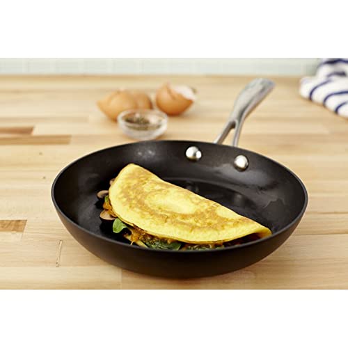 Scanpan PRO IQ Non-Stick Omelet Fry Pan - Like New