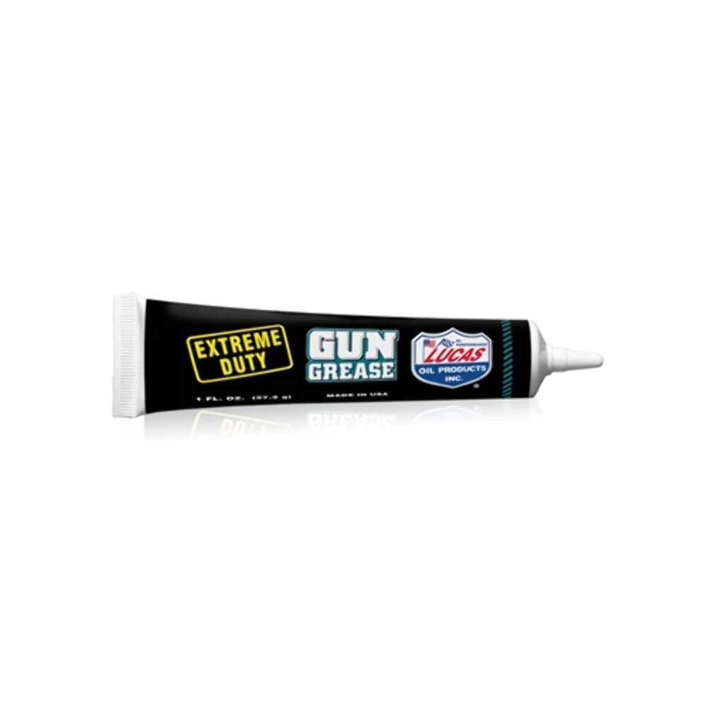 Lucas Oil Extreme Duty Gun Grease - 1 oz - 6/case - Like New