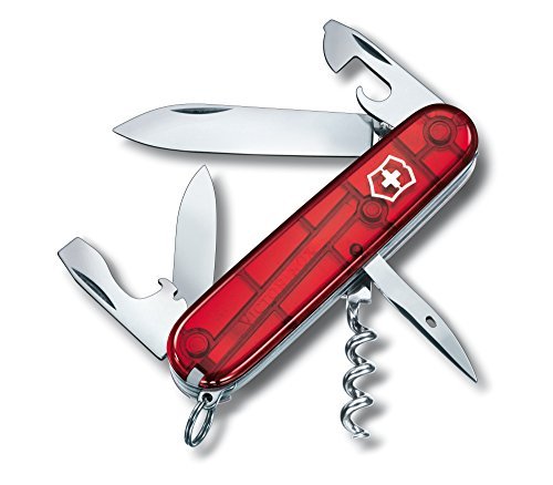 Victorinox Swiss Army Spartan Pocket Knife - Very Good