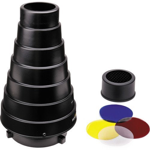 Impact Snoot for Impact/Bowens S-Mount Strobes - Very Good