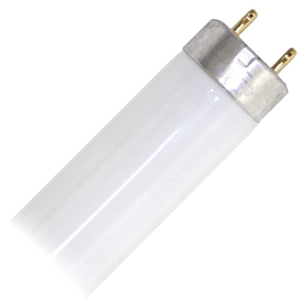 Sunlite 15W 18 inch Cool White 4100K Fluorescent Tube Bulb - F15T8/CW - Like New