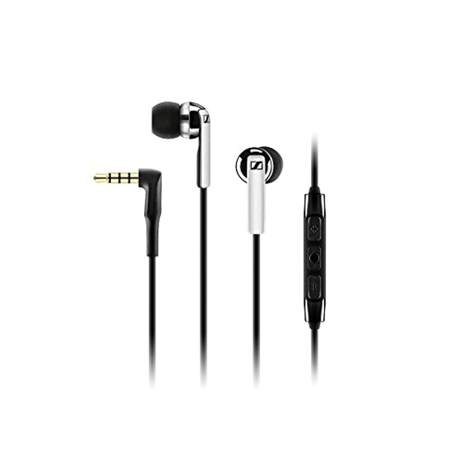 Sennheiser CX 2.00 In-Ear Canal Headset  - Like New