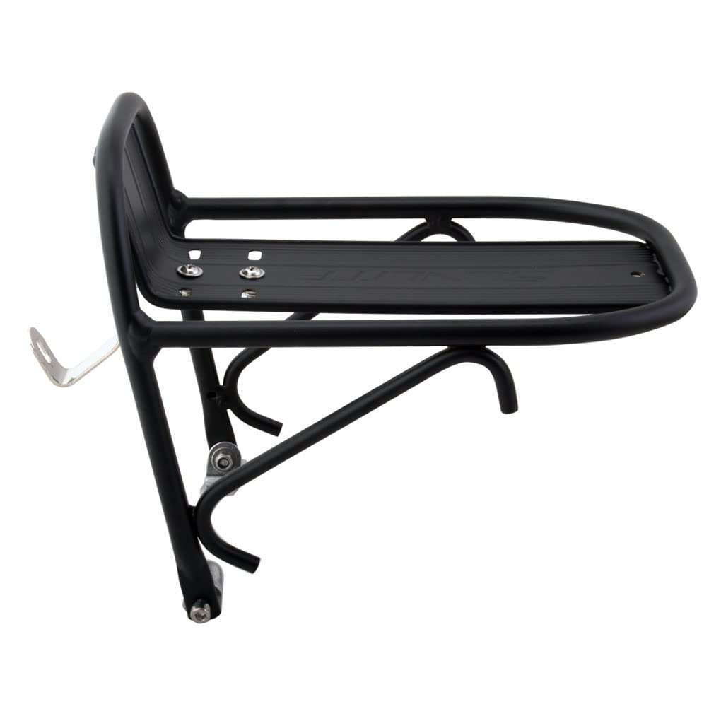 Sunlite Gold Tec Front Rack, 26"/700c, Black - Very Good