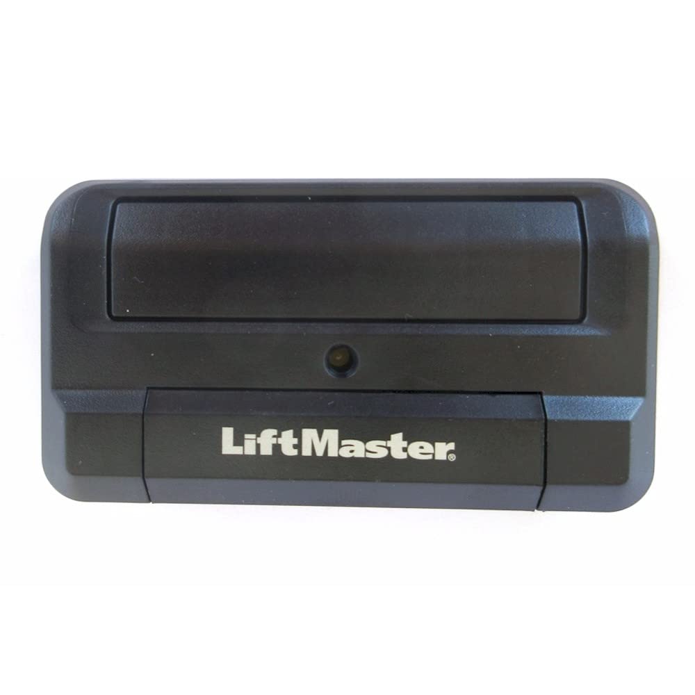 LiftMaster 811LMX 12-Code Switch Gate Remote Replaces The 811LM - Very Good