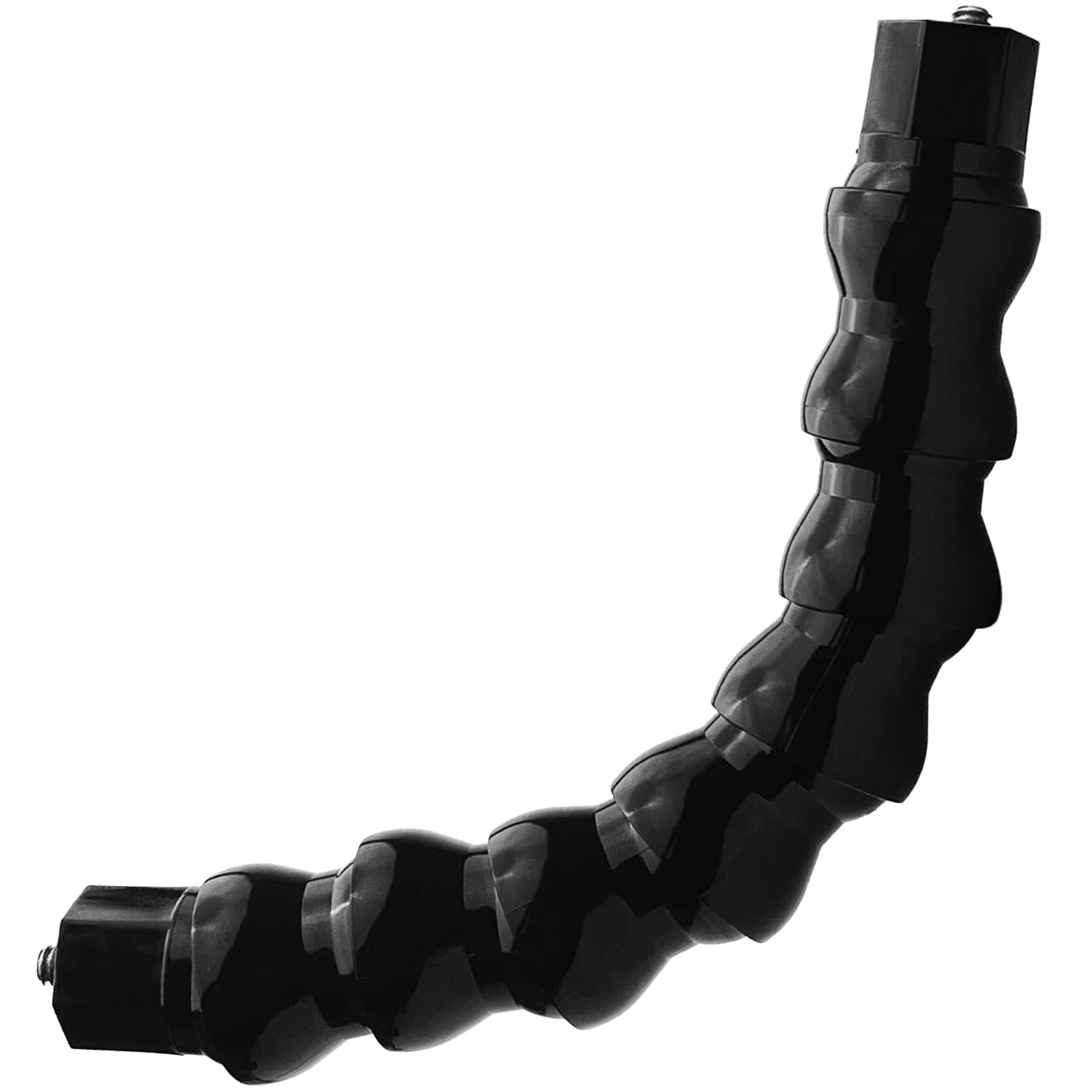 Movo UWA-8 Articulating Camera Rig Extension Mount - Flexible Extension Arm with Dual �� Mounting Screws for Camera Cages and Rigs - Mounting Camera Attachment Arm - Like New