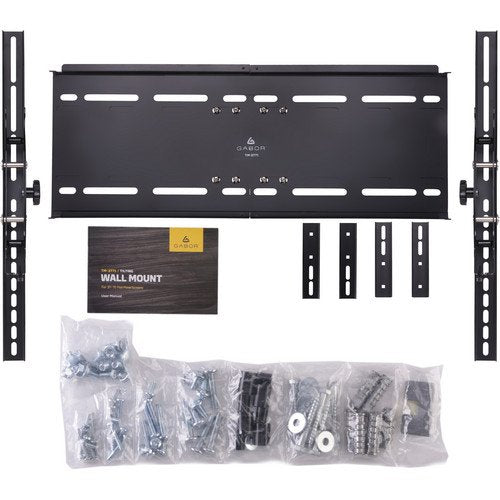 Gabor Tilting Wall Mount for 37-71" Flat Panel Screens  - Very Good