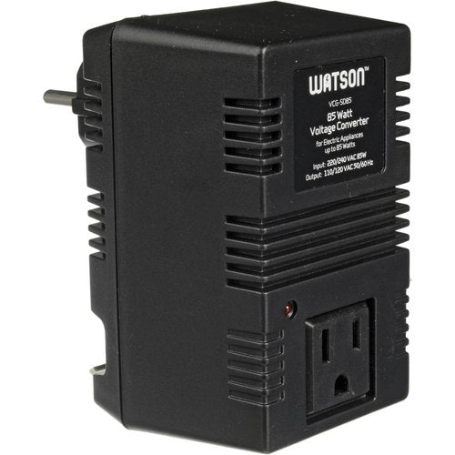 Watson VCG-SD85 85 Watt Step-Down International Voltage Transformer - Like New