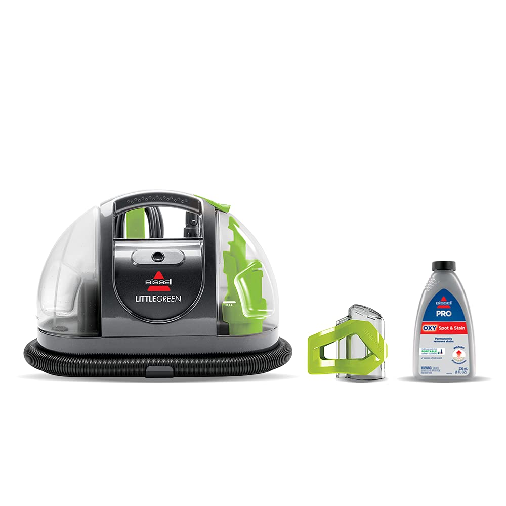 Bissell Little Green Full-Size Floor Cleaning Appliances - Very Good