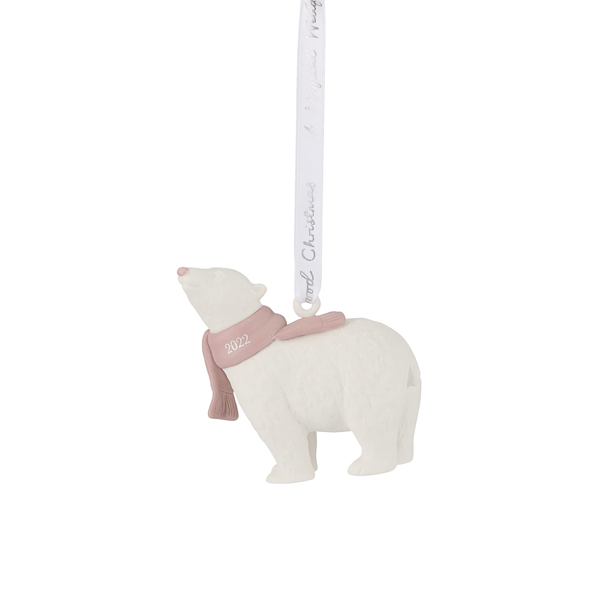 Wedgwood Baby's First Ornament 2022 - Acceptable