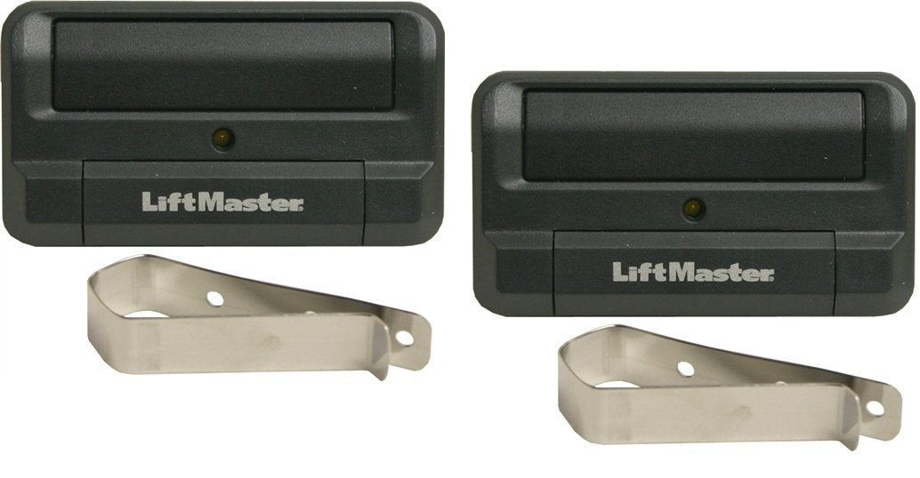 LiftMaster 811LM with Security+ 2.0 Technology Remote Control, Pack of 2 - Like New