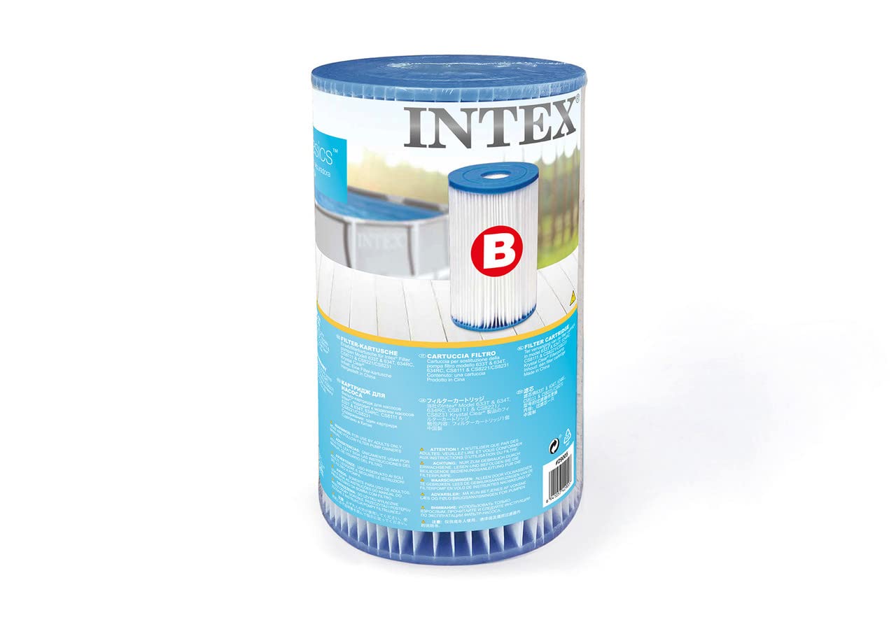 INTEX Pool Filter Cartridge - Like New