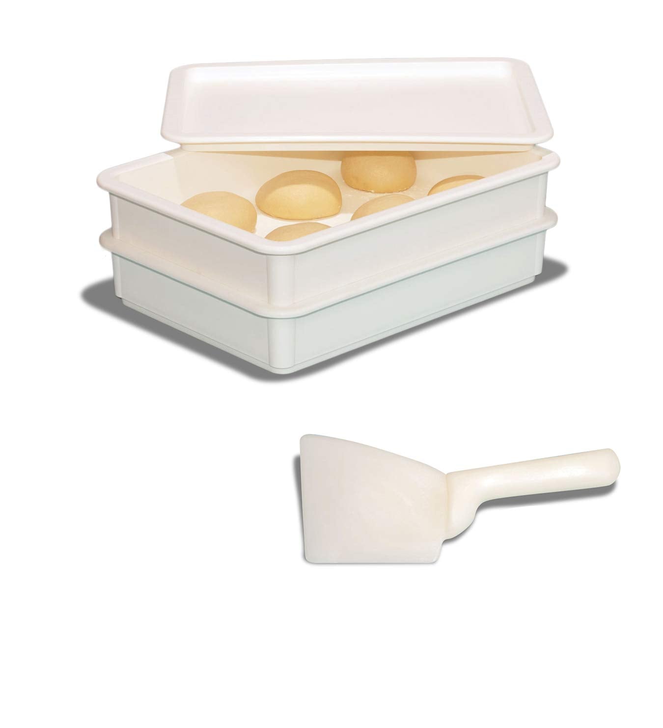 DoughMate Artisan Dough Tray Kit - Very Good