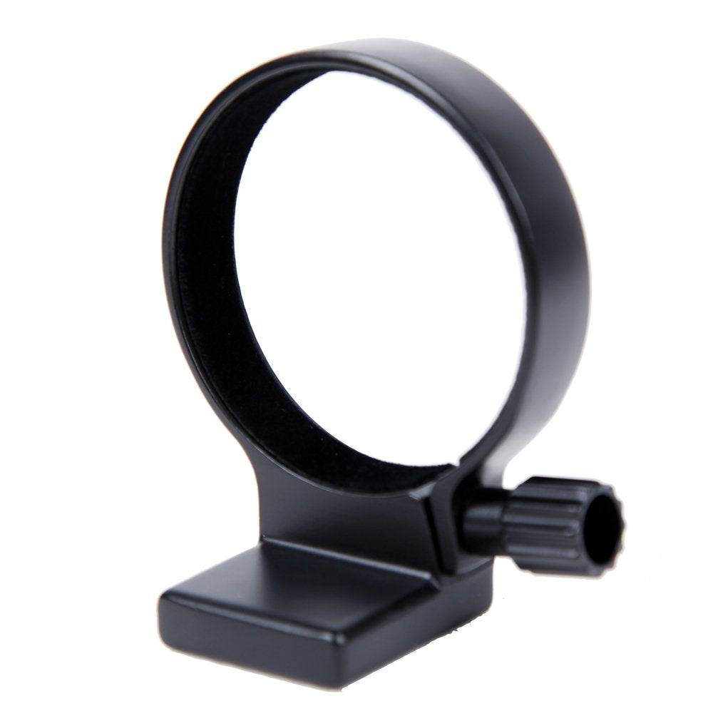 Micnova MQ-TMR04 Tripod Mount Ring for The Canon EF 100mm f/2.8 USM, EF 180mm f/3.5L & EF 65mm f/2.8 Lenses (Black) - Like New