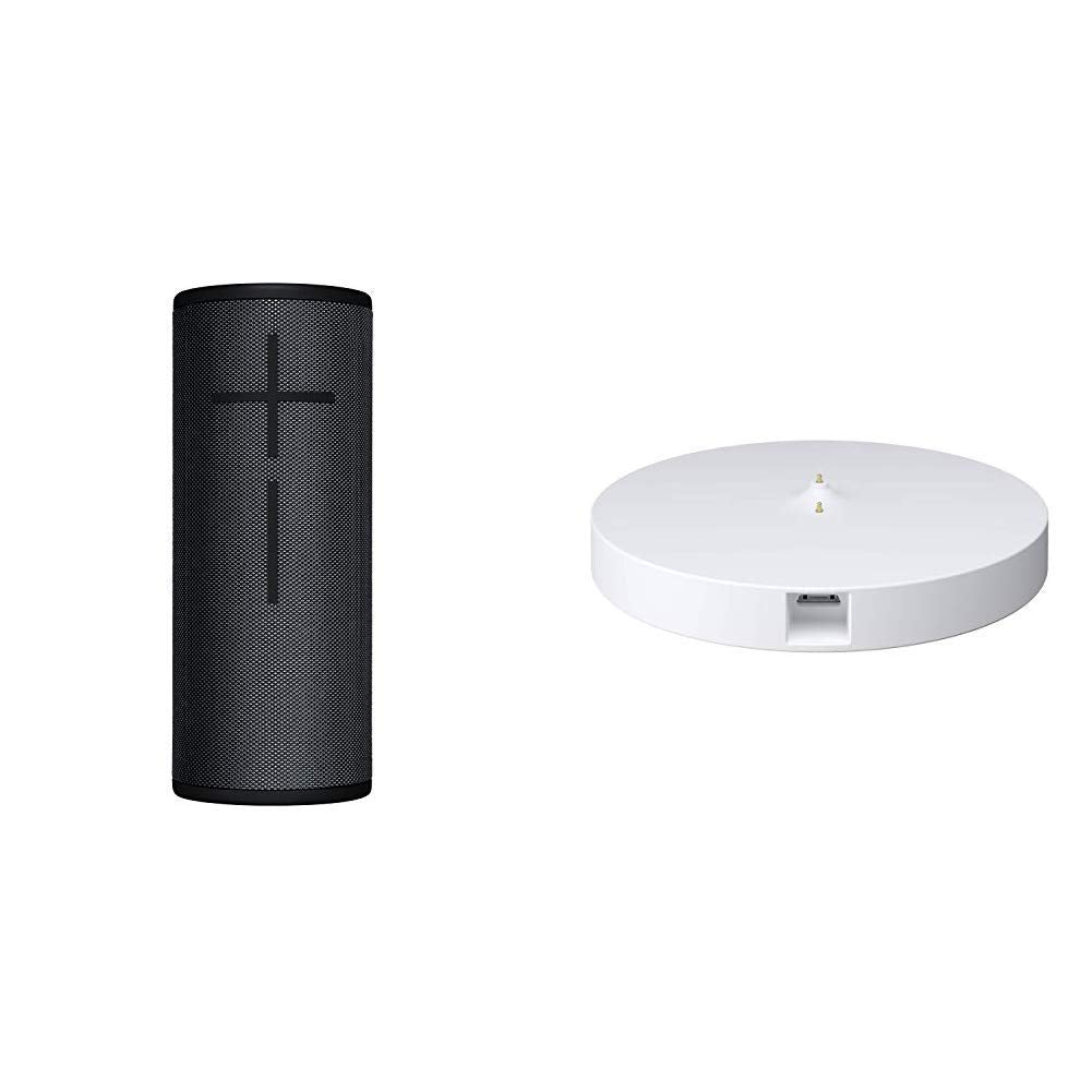 Ultimate Ears Boom 3 + Power Up Bundle - Like New