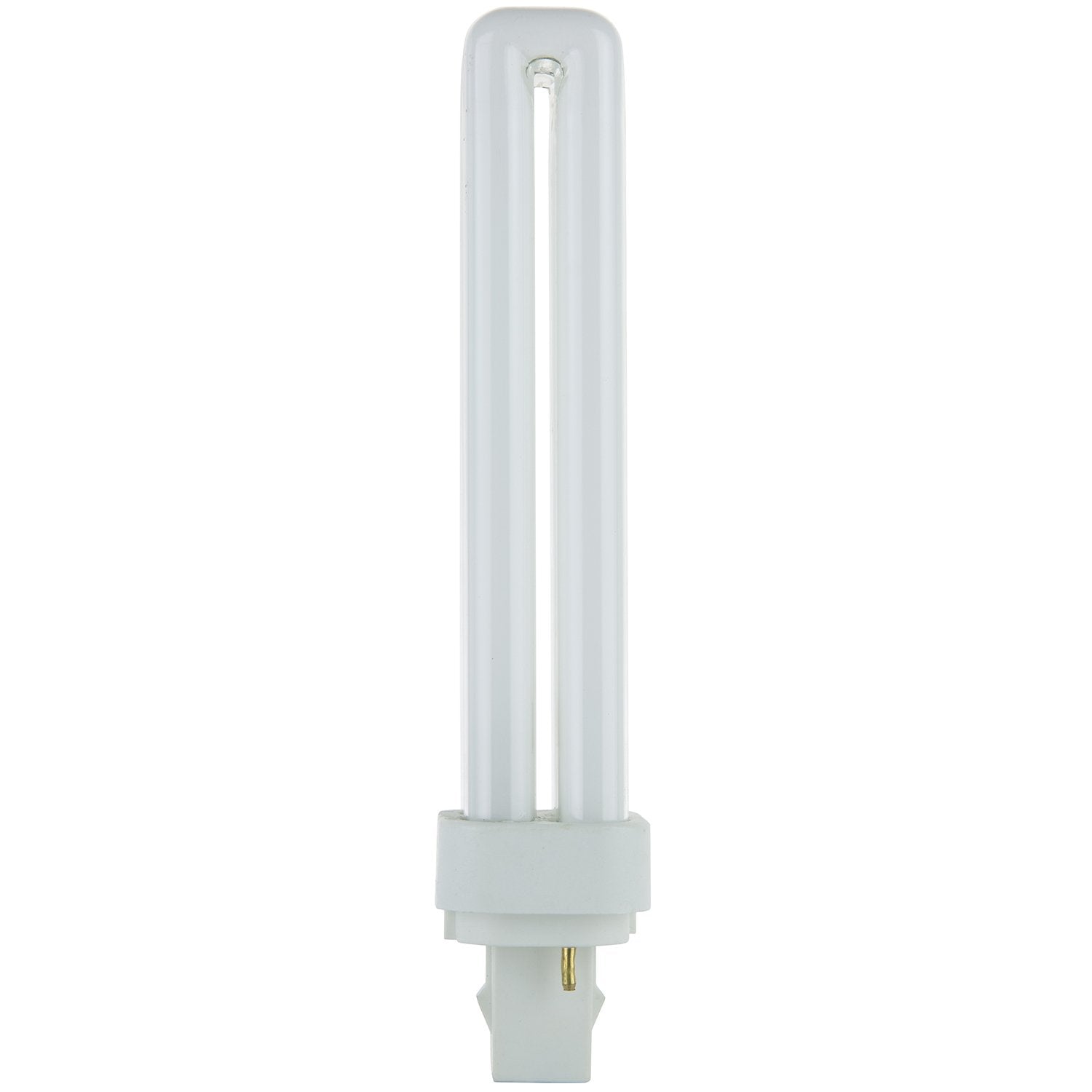 Sunlite Compact Fluorescent Plug-In 2-Pin Light Bulb - Like New