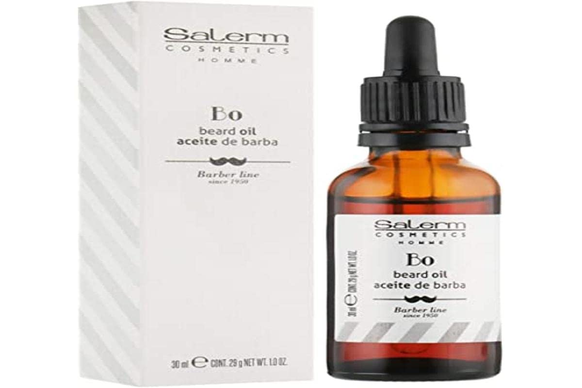 Salerm Homme Beard Oil 30 ml