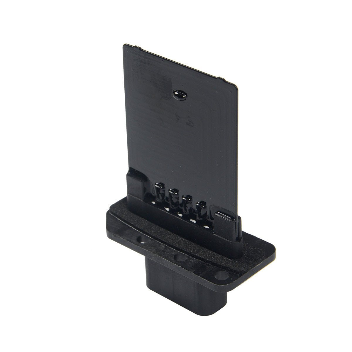 HVAC Blower Motor Resistor Replacement For Ford Expedition, Escape, F150, F250, F350 Super Duty, Mustang, Lincoln Mark LT, Mercury Mariner Replaces # 3F2Z-18591-AA, YH-1715 - Very Good