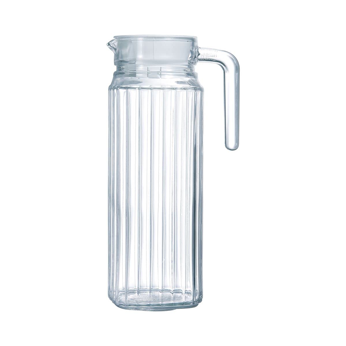 Luminarc Quadro 1.7-Liter (57 1/4-Ounce) Pitcher - Like New