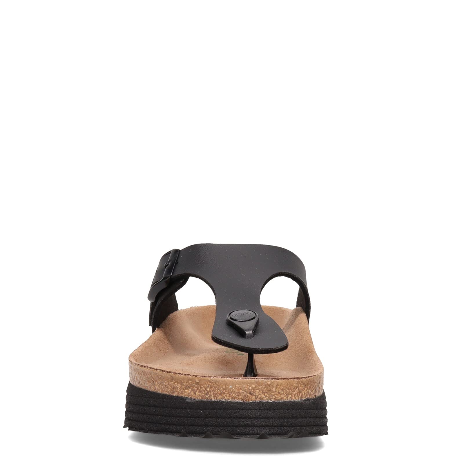 Birkenstock Women's Thong Gizeh Pl V-White Bf R