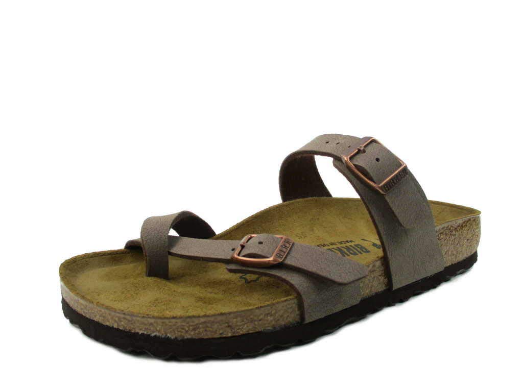 Birkenstock Women's Mayari Oiled Leather Sandal