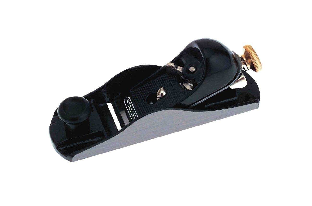 Stanley Tools 12-220 6 Pack 7in. Adjustable Block Plane - Like New