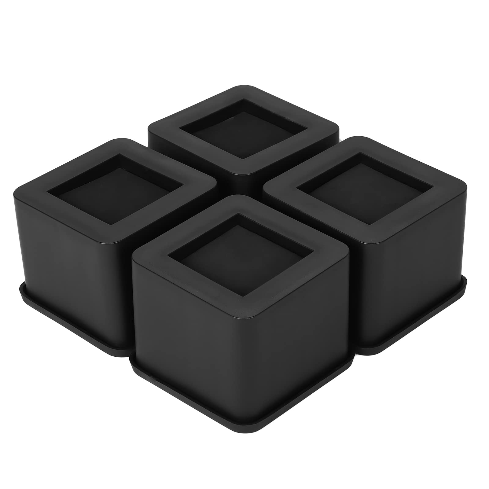 MEETWARM 3 Inch Bed Risers - Like New