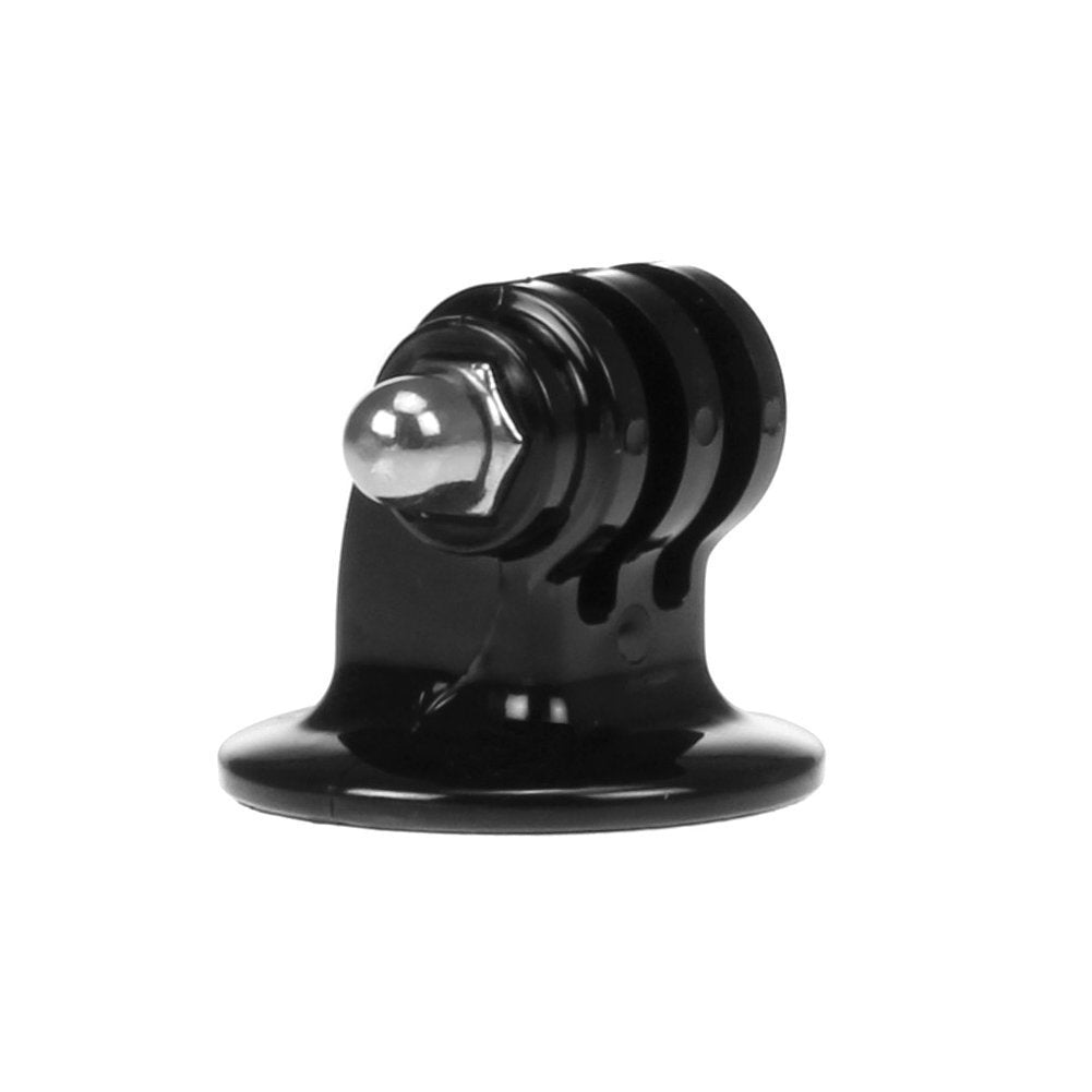 Movo Photo UMC01 Universal Smartphone and GoPro Tripod Mount Adapters for The Apple iPhone, Samsung Galaxy and GoPro Hero, HERO2, HERO3, HERO3+, HERO4 Black, White + Silver Editions - Like New