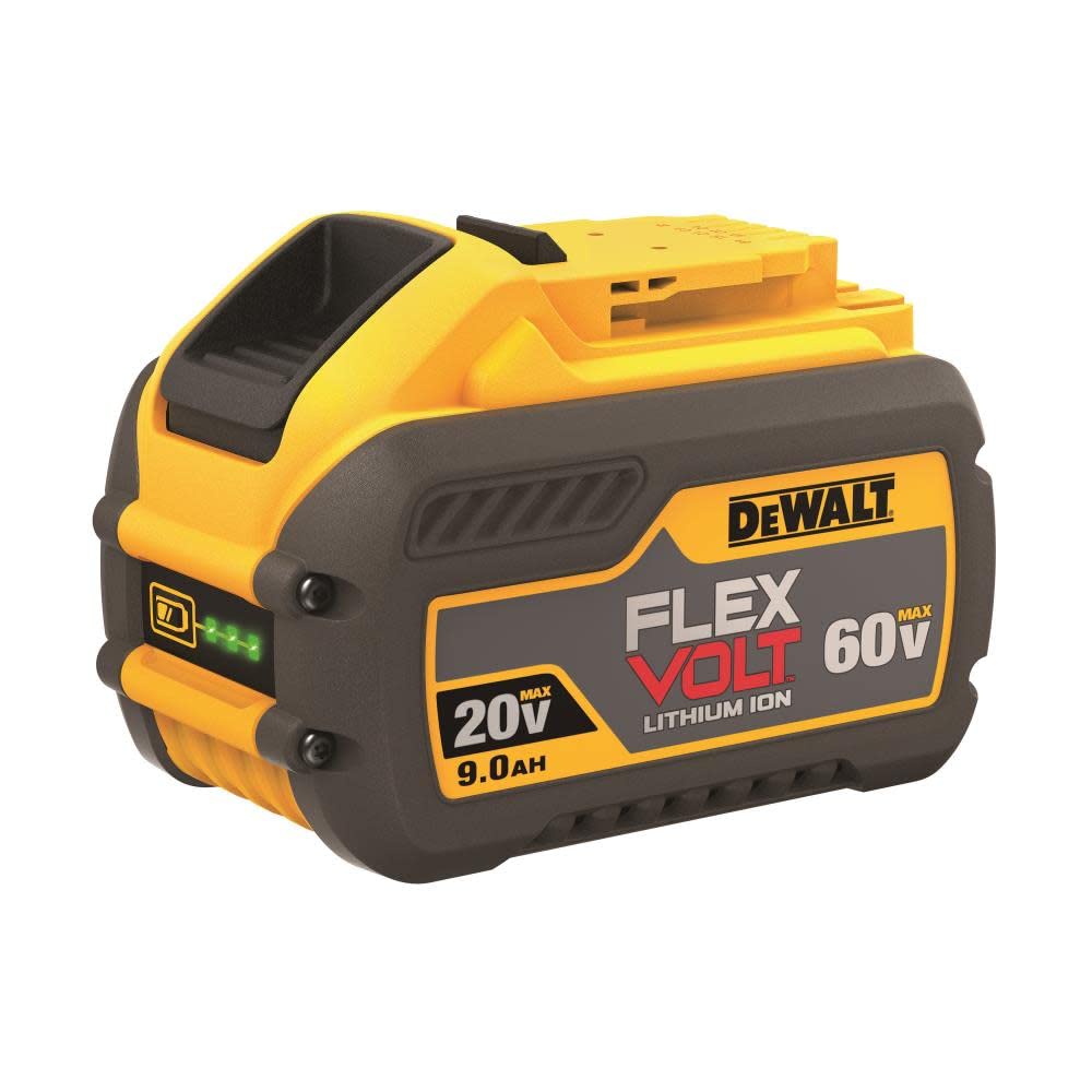 DEWALT DCB609 20V/60V MAX FLEXVOLT 9.0Ah Battery - Like New