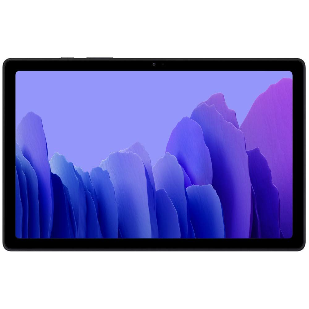 SAMSUNG Galaxy Tab A7 10.4" (64GB, 3GB) Wi-Fi Only Android 10 One UI Tablet, Snapdragon 662, 7040mAh Battery, SM-T500 (64GB SD Bundle)  - Like New