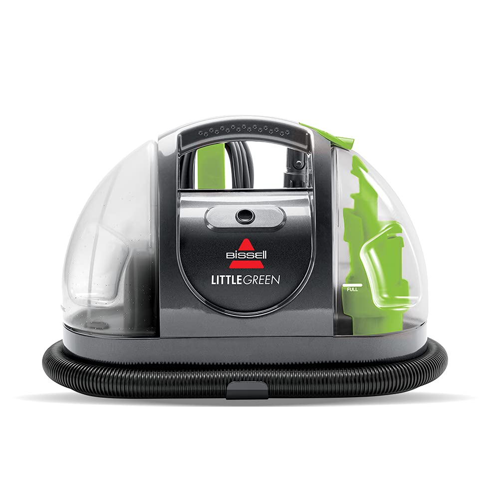 Bissell Little Green Full-Size Floor Cleaning Appliances - Very Good