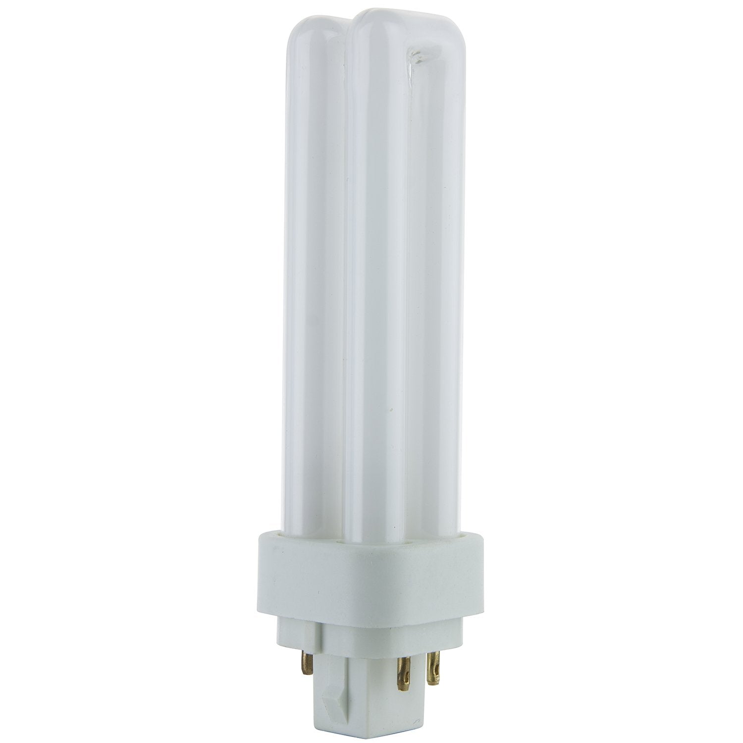 Sunlite 13-Watt Compact Fluorescent Plug-in 4-Pin Light Bulb - Very Good