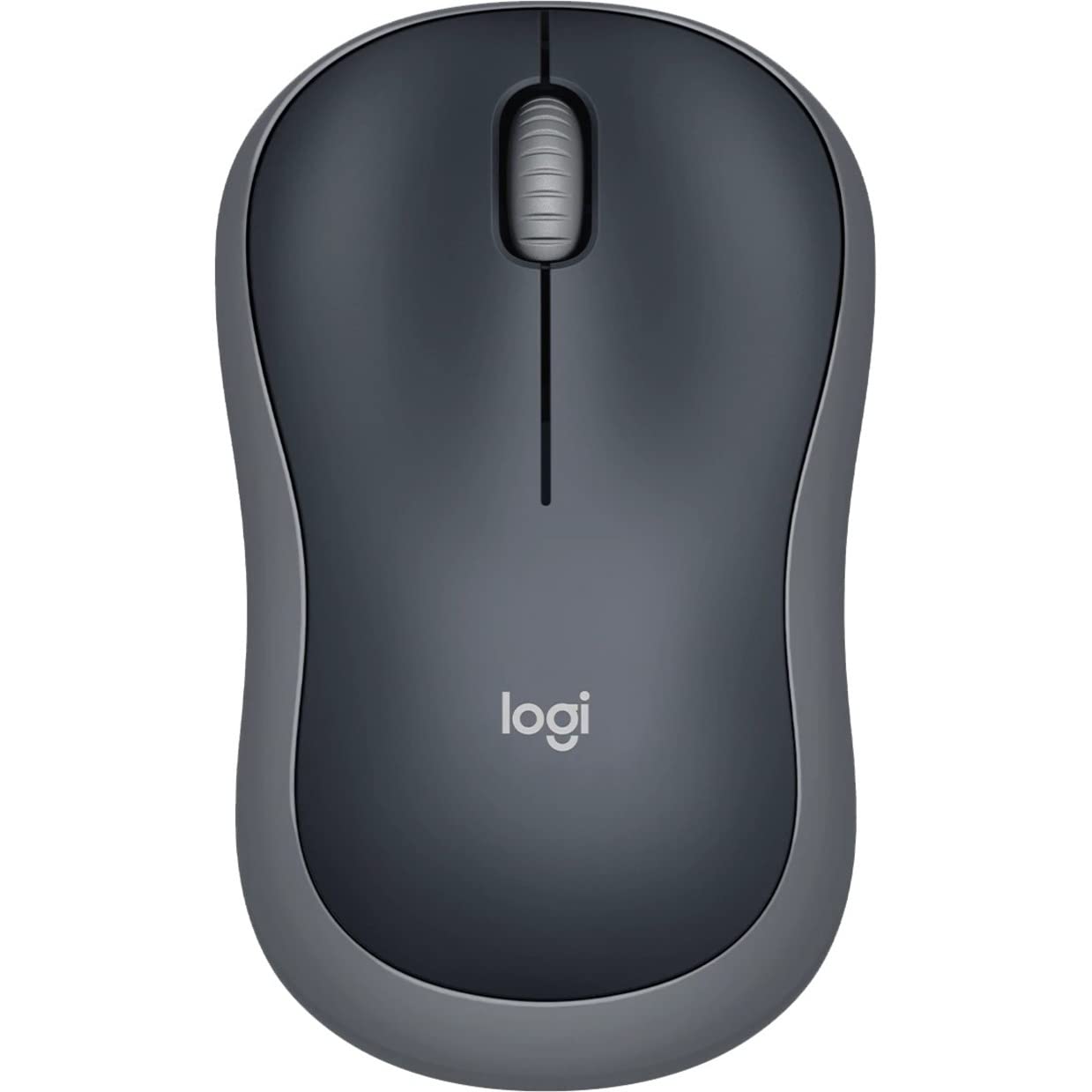 Logitech Plug-and-Play Wireless Mouse
