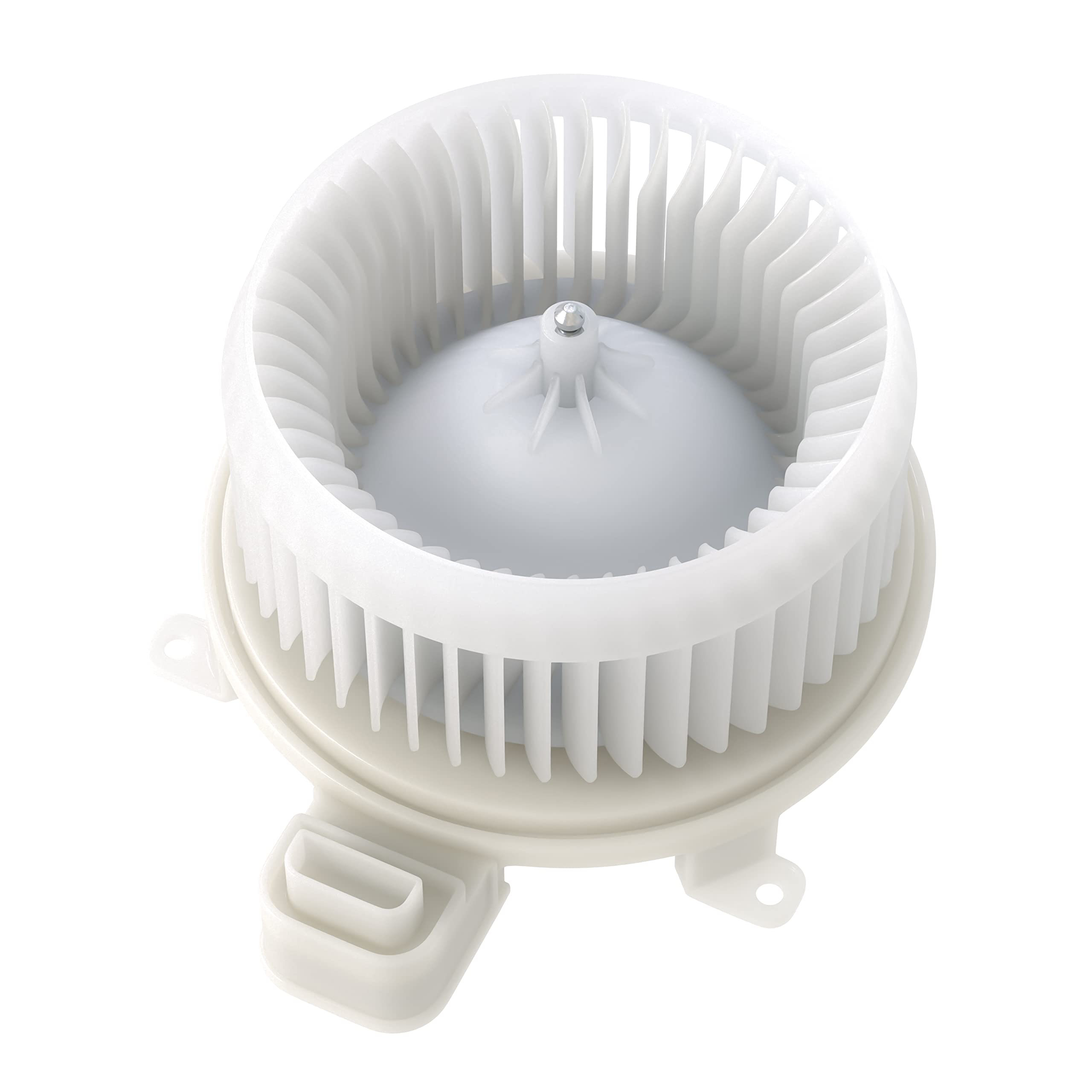 Replacement AC Blower Motor - Compatible with Toyota Vehicles - Sequoia 2008, 2009, 2010, 2011-2019, Sienna 2011-2020 - Replaces Part 87103-0C051, 700298, 75050, 871030C051 - Fan Assembly - Acceptable