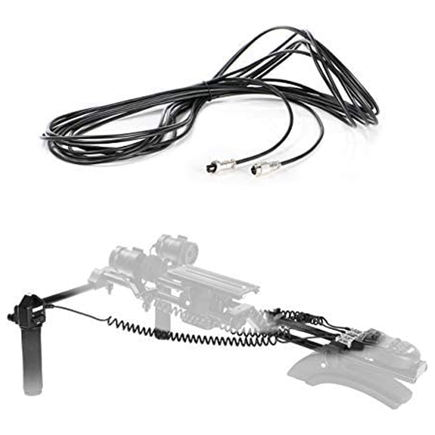 Movo Photo 32-Foot (10m) Extension Cable for The MFF300 and MFF400 Motorized Follow Focus, Zoom Rigs - Like New