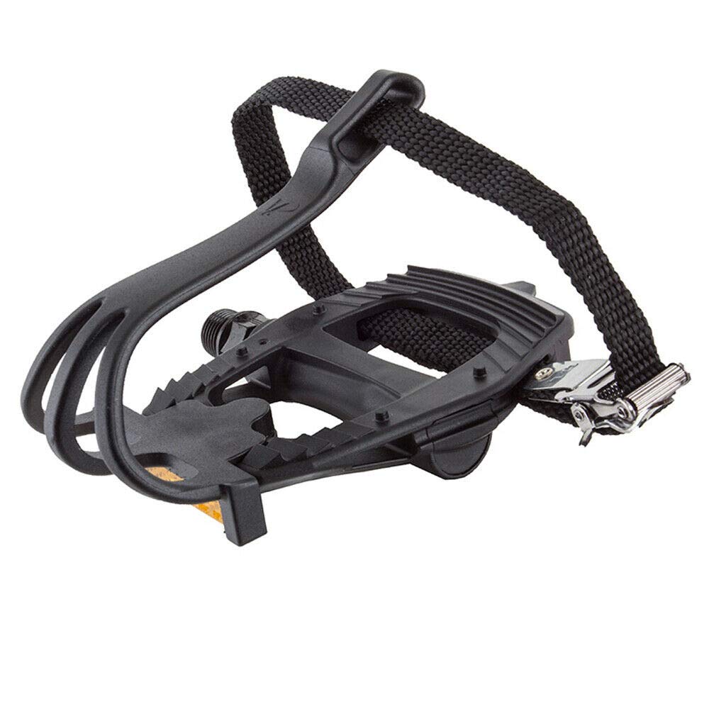 Sunlite Sport Road Pedal Cage Black - Very Good