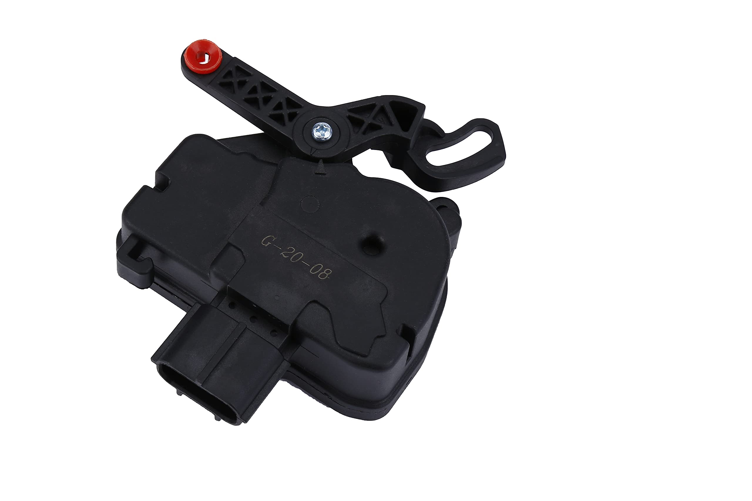 Replacement Rear Right Passenger Side Sliding Door Lock Actuator - Compatible with Chrysler and Dodge - Town & Country, Grand Caravan - Replaces 5020678AA, 4717960AA, 68030378AF - Like New