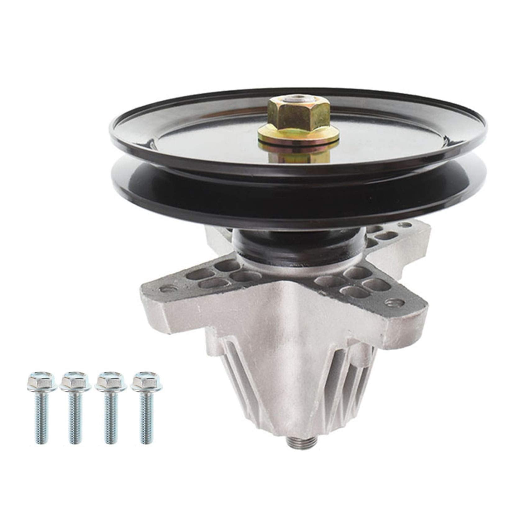 labwork Spindle Assembly Replacement for MTD LT46 LX46 46-Inch Deck 918-06977A 918-06977 618-06977A 618-06977 285-700 - Like New