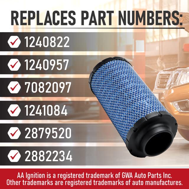 ATV Filters - P - Like New