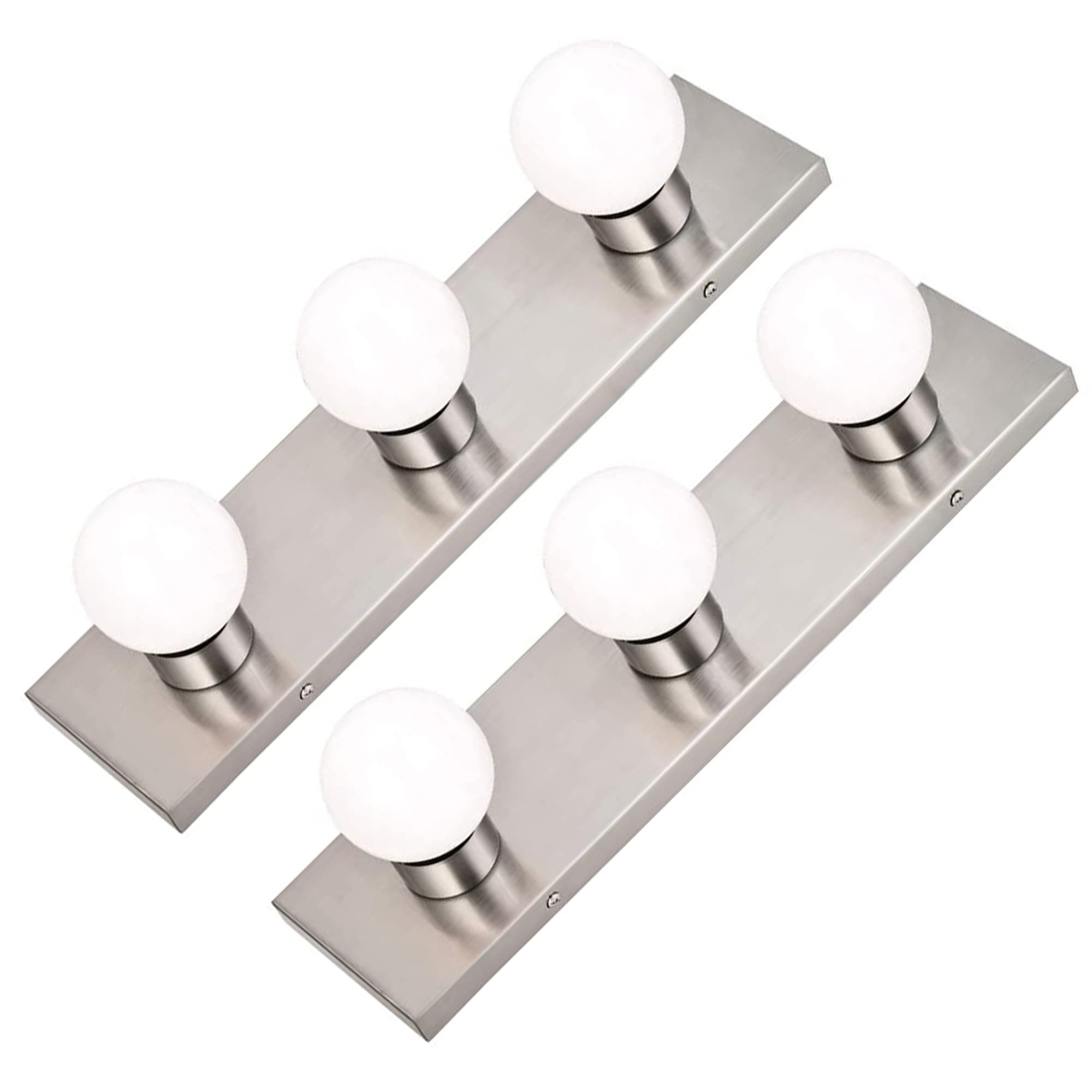 DYSMIO Vanity Light - 2 Pack - Like New