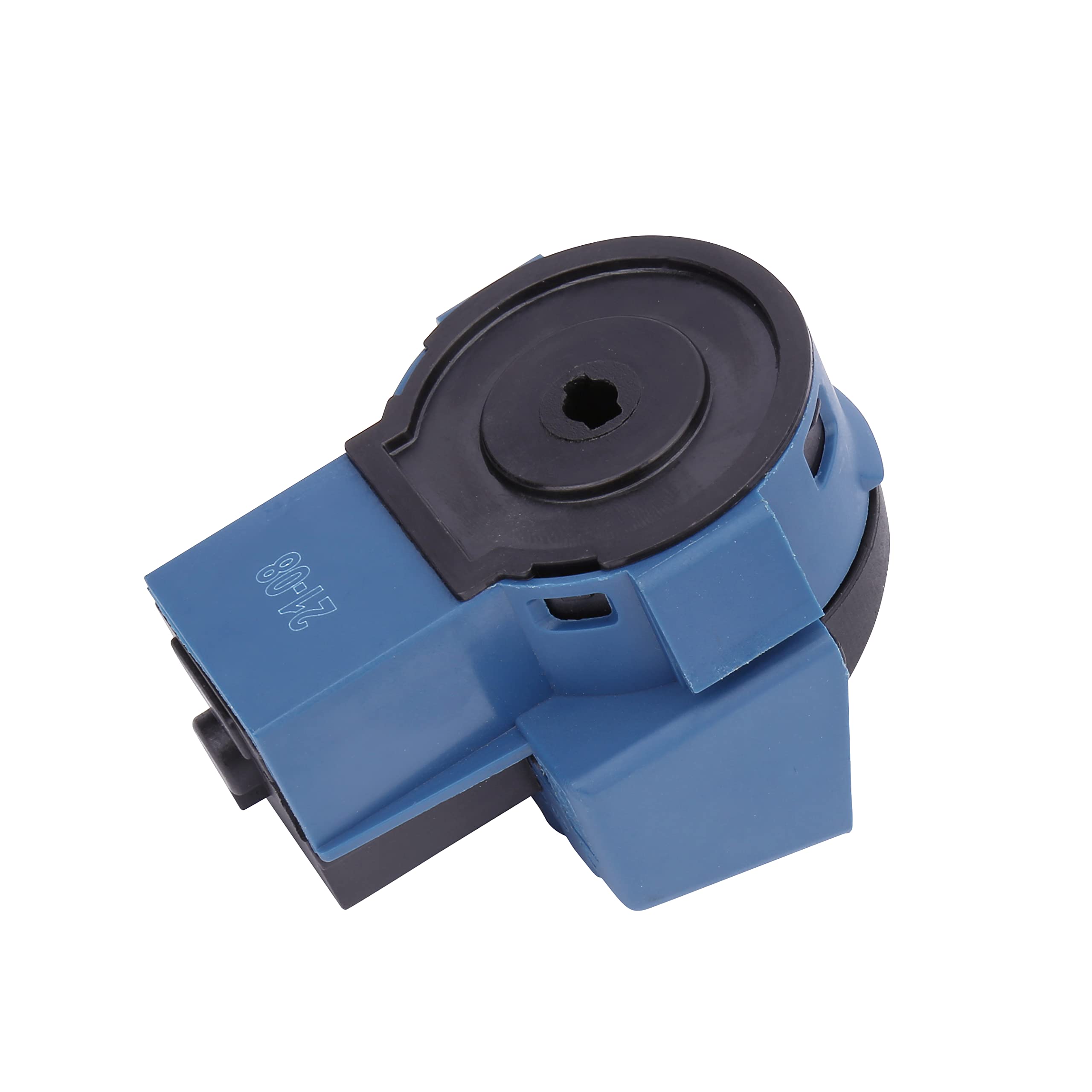 Replacement Automotive Ignition Key Starter Switch by AA Ignition - Compatible with Ford, Lincoln Mazda & Mercury Vehicles - Engine & Electronics Activator - Replaces Part Numbers 98AZ11572A, 924-867 - Acceptable